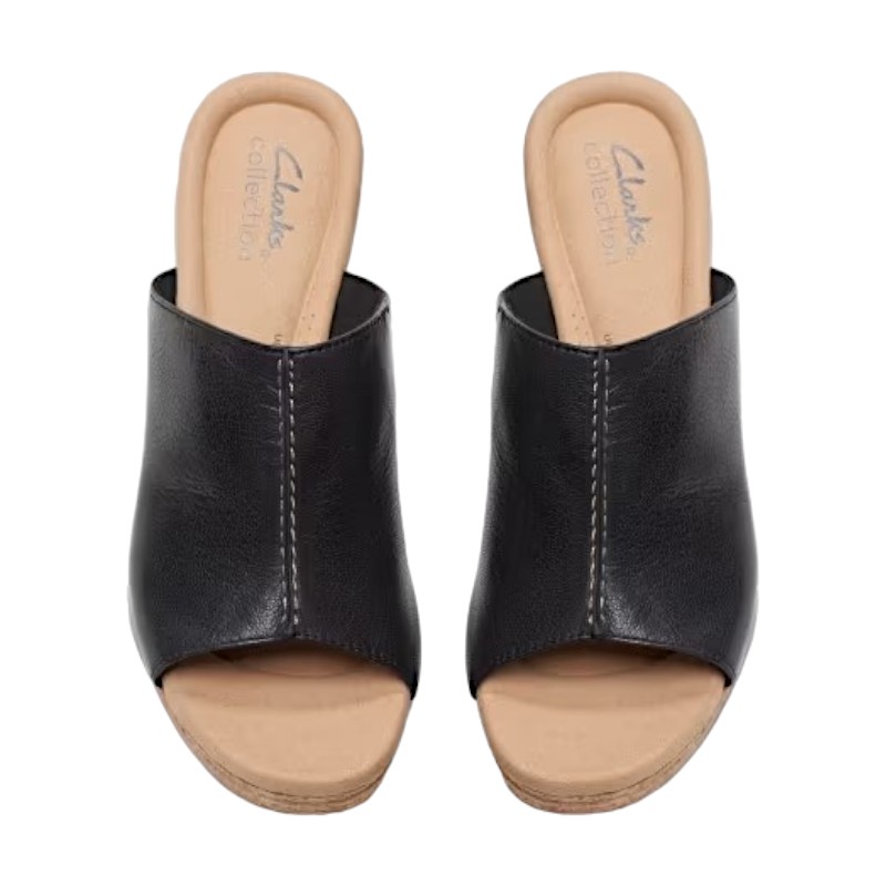 CLARKS Giselle Orchid