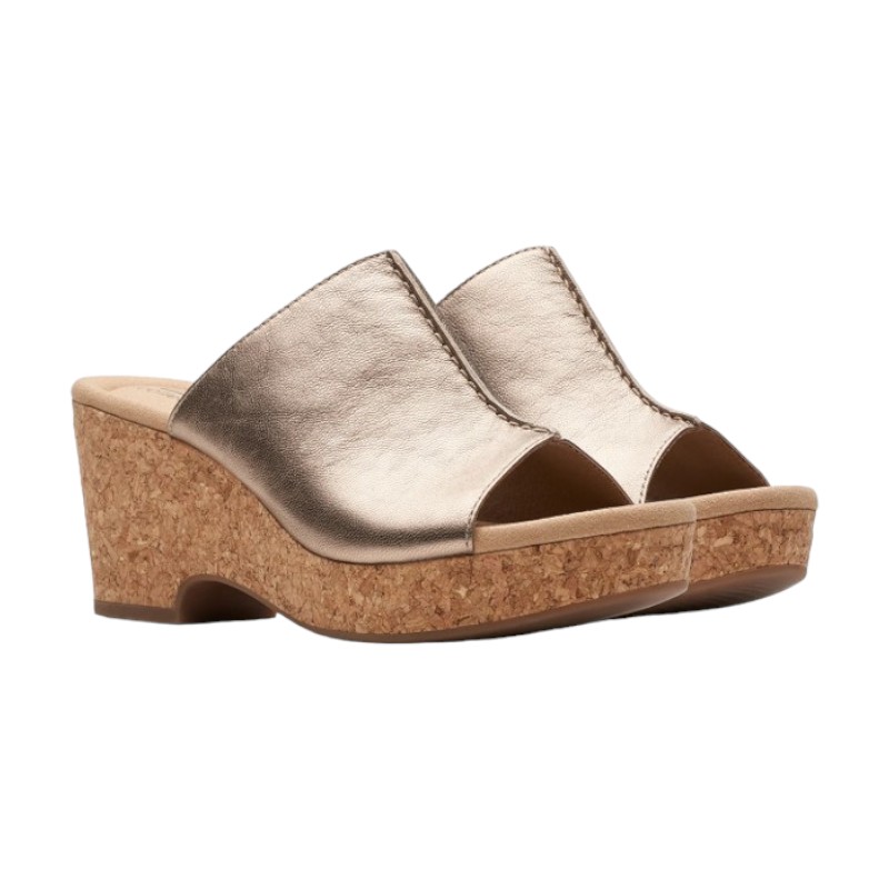 CLARKS Giselle Orchid