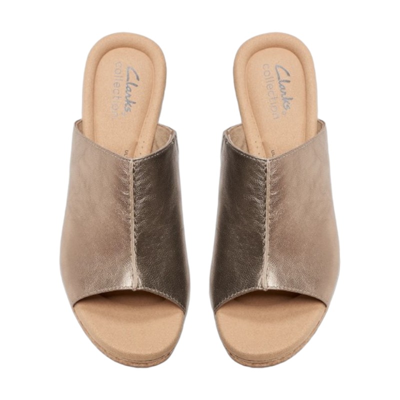 CLARKS Giselle Orchid