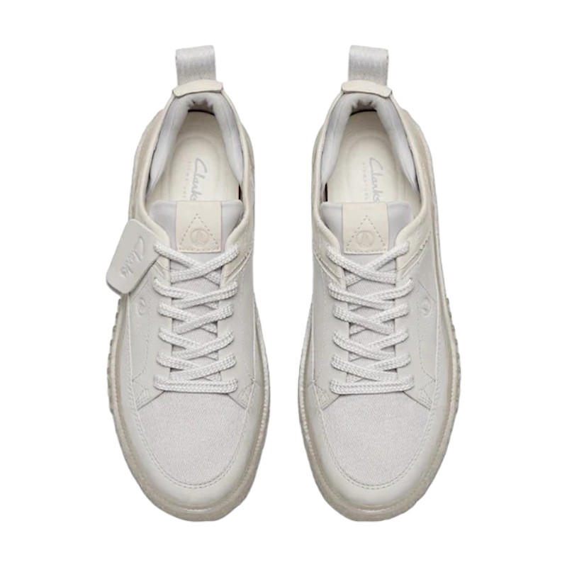 CLARKS Somerset Lace