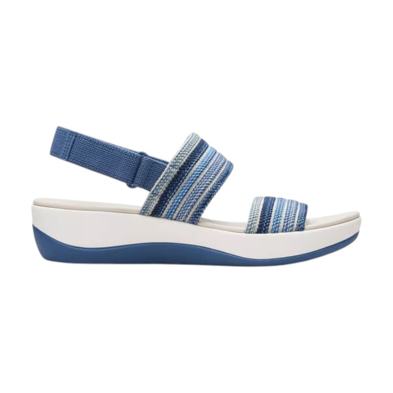 CLARKS Arla Stroll Blue