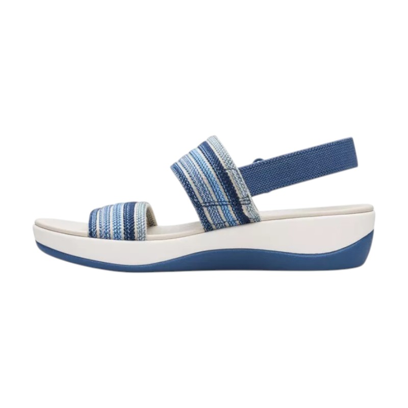 CLARKS Arla Stroll Blue