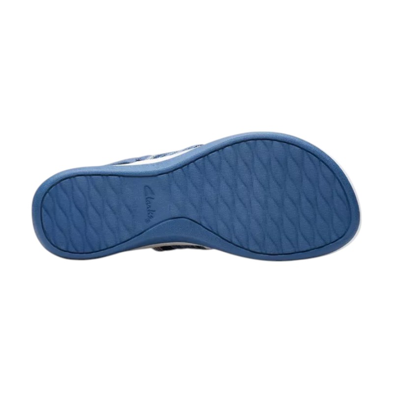 CLARKS Arla Stroll Blue