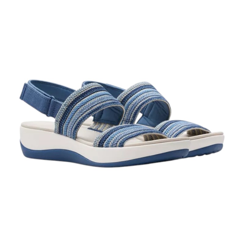 CLARKS Arla Stroll Blue