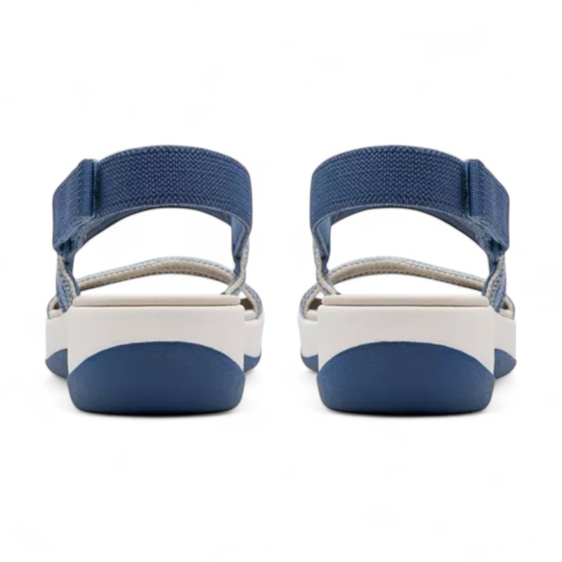 CLARKS Arla Stroll Blue