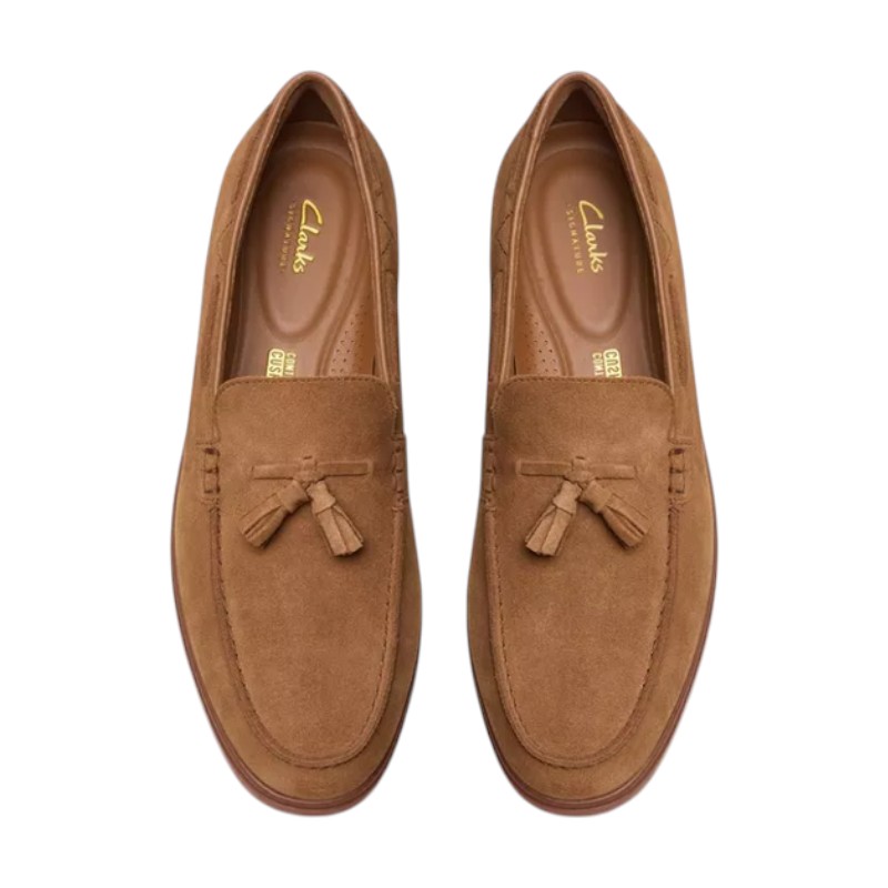 CLARKS Torford Tassel