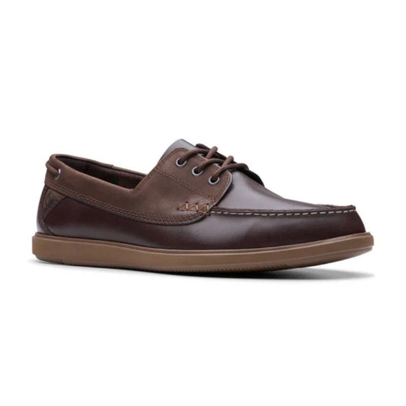 CLARKS Bratton Boat
