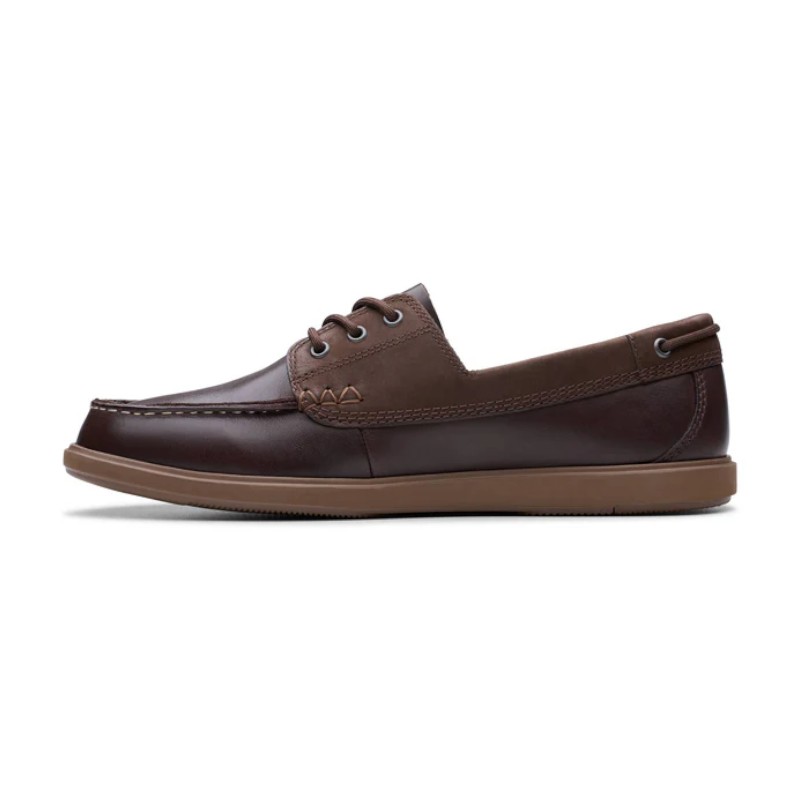 CLARKS Bratton Boat