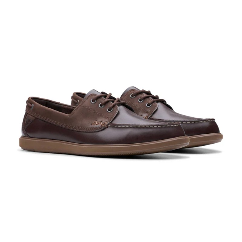 CLARKS Bratton Boat