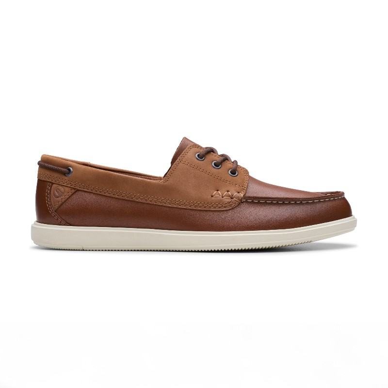 CLARKS Bratton Boat