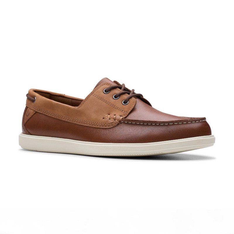 CLARKS Bratton Boat