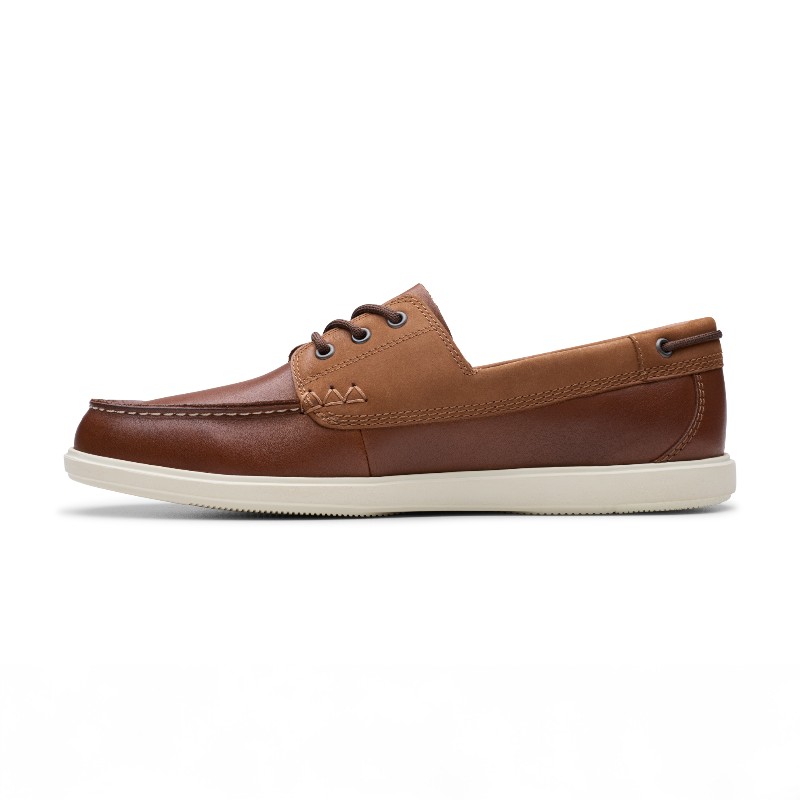 CLARKS Bratton Boat
