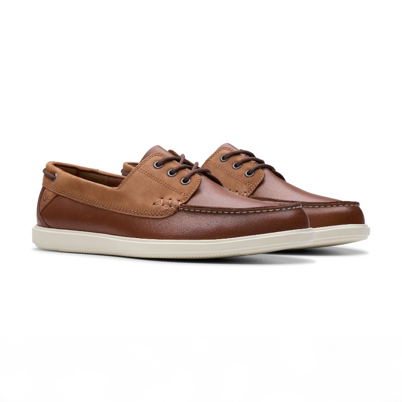 CLARKS Bratton Boat