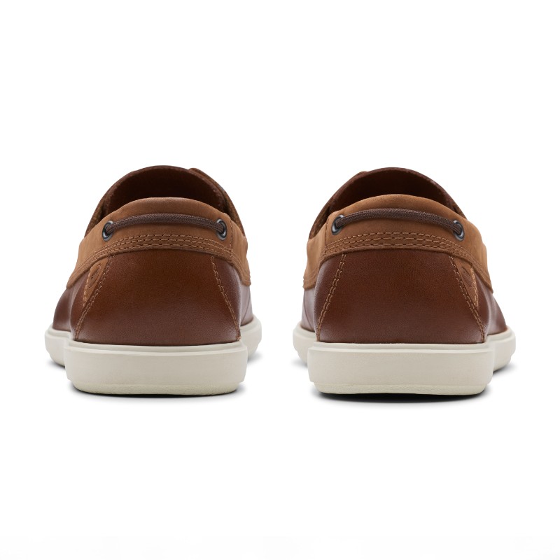 CLARKS Bratton Boat